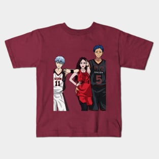 Basketball Kids T-Shirt